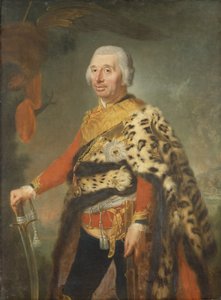 von Zieten tábornok, 1769